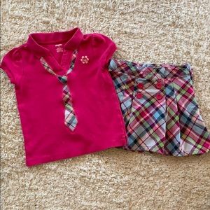 Gymboree size 5 outfit